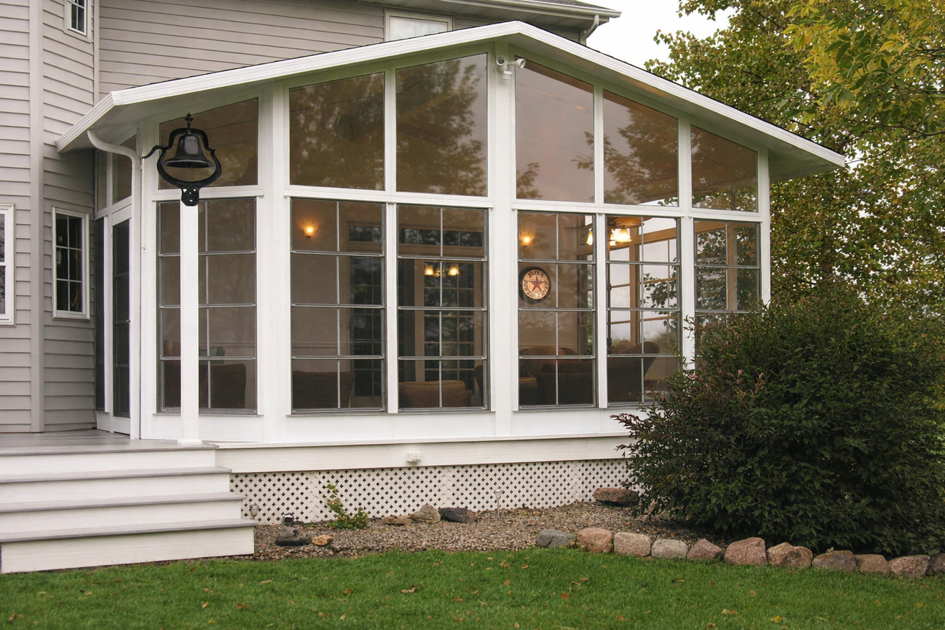 Four season sunrooms