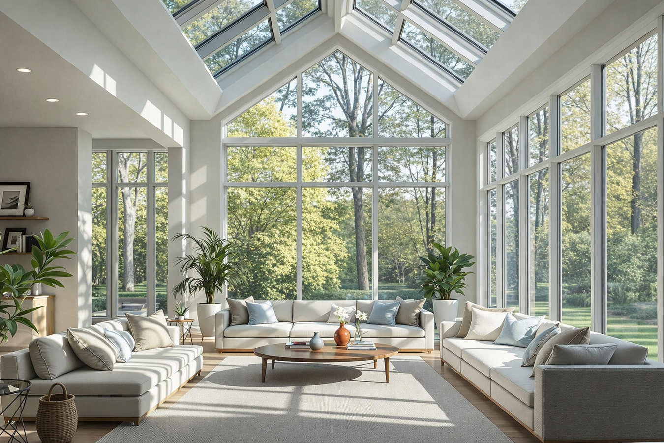 Sunroom design in Weston, FL