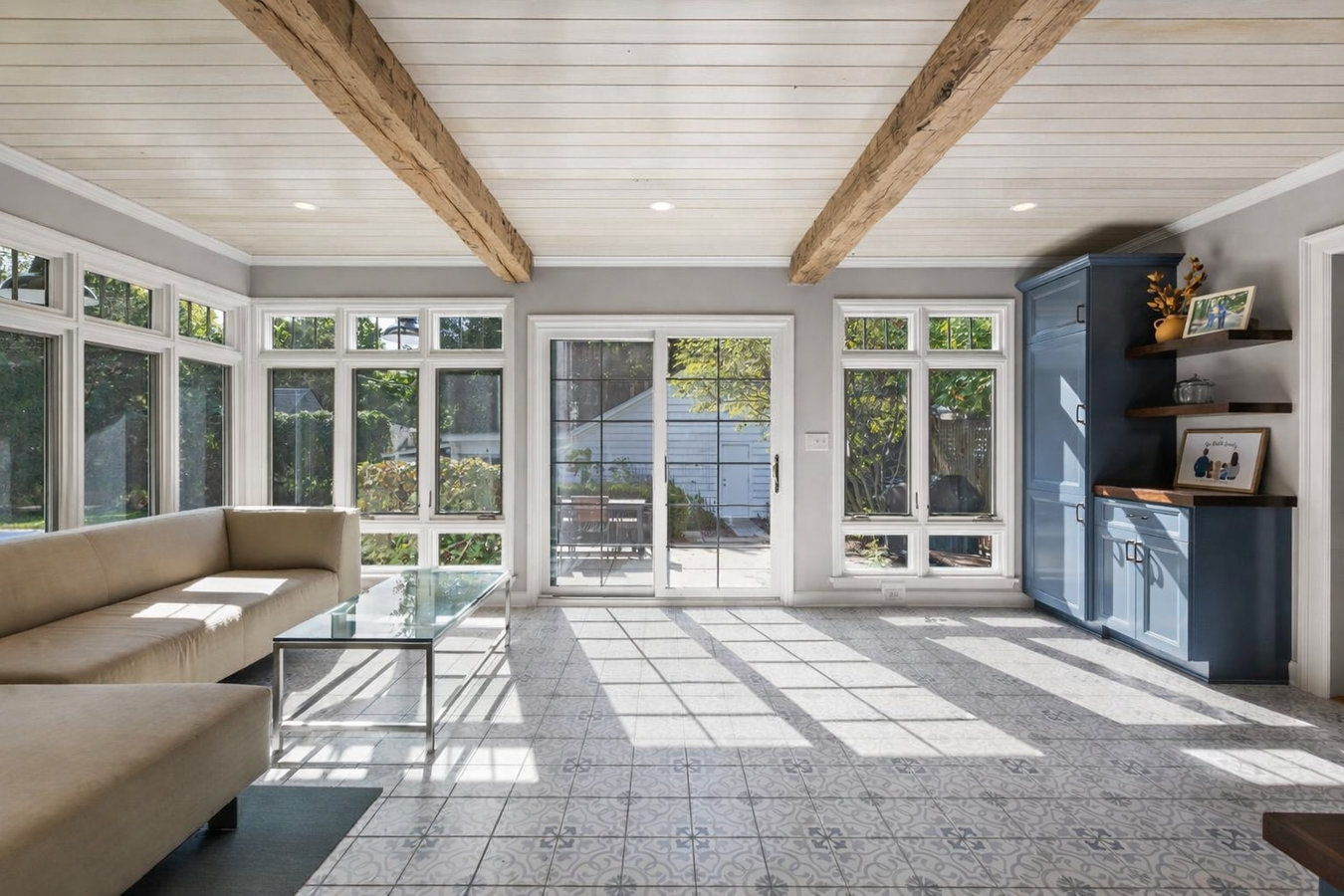 Sunroom remodeling in Weston, FL
